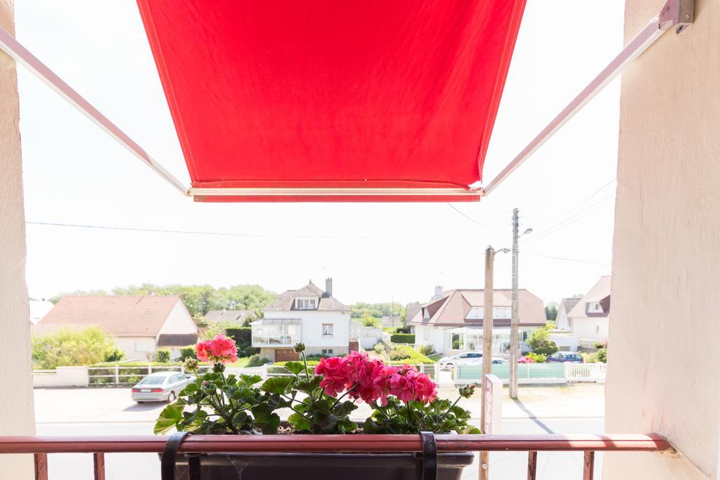Le Canada Hermanville-sur-Mer Ngoại thất bức ảnh