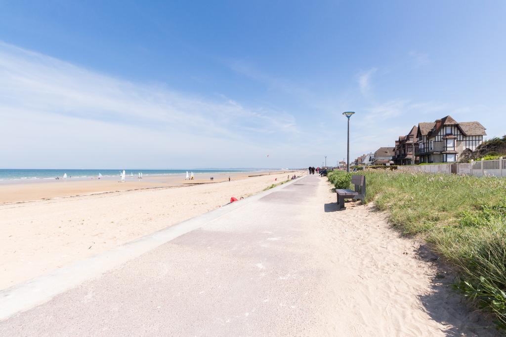 Le Canada Hermanville-sur-Mer Ngoại thất bức ảnh