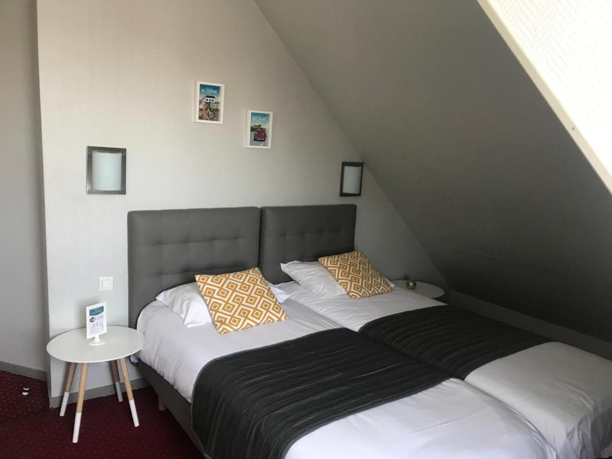 Le Canada Hermanville-sur-Mer Ngoại thất bức ảnh